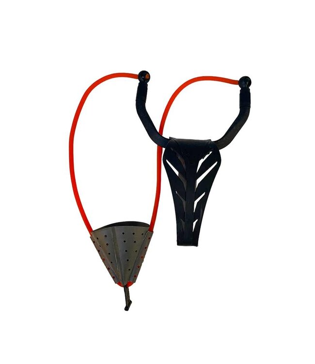 Fox Slik Powerguard Multi Pouch Catapult