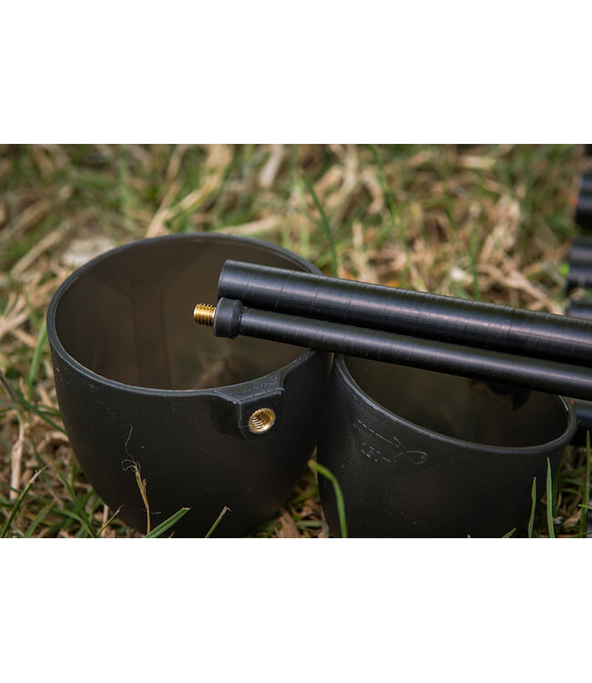 Matrix MTX V2 Kit Coupelle – Kit 2.64m avec Filetage 7mm, Finition Glide Anti-Friction et Coupelles 150ml/250ml