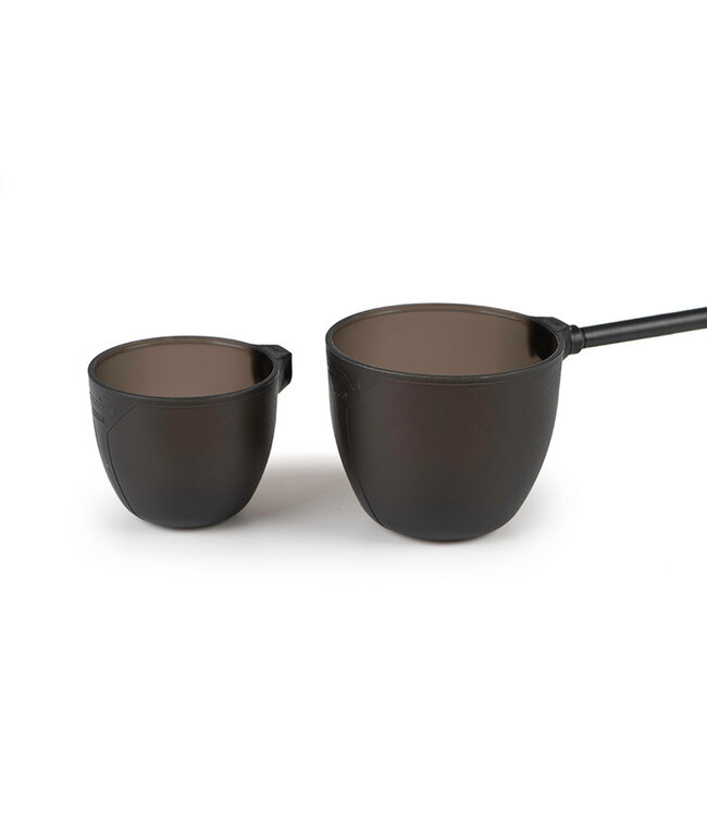 Matrix MTX V2 Cupping Kit – 2.64m Futterkit mit 7mm Gewinde, Glide Anti-Friction Finish und 150ml/250ml Cups