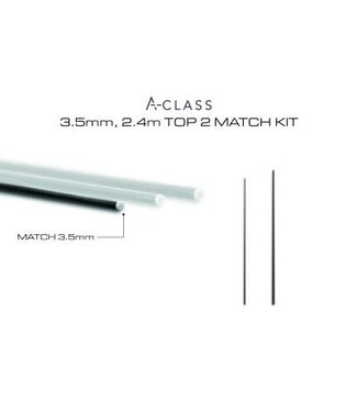 Guru Generic Kit Match Kit 3.5 mm Top 2 2.40 m