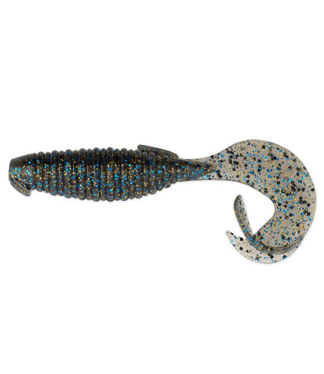 Keitech Flapper Grub 4’’  - 10cm (7 pcs)