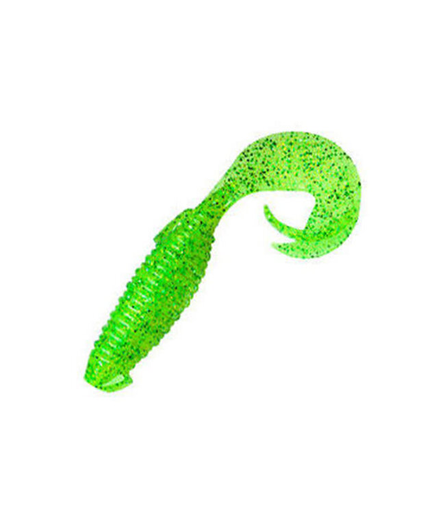 Keitech Flapper Grub 4’’  - 10cm (7 pcs)
