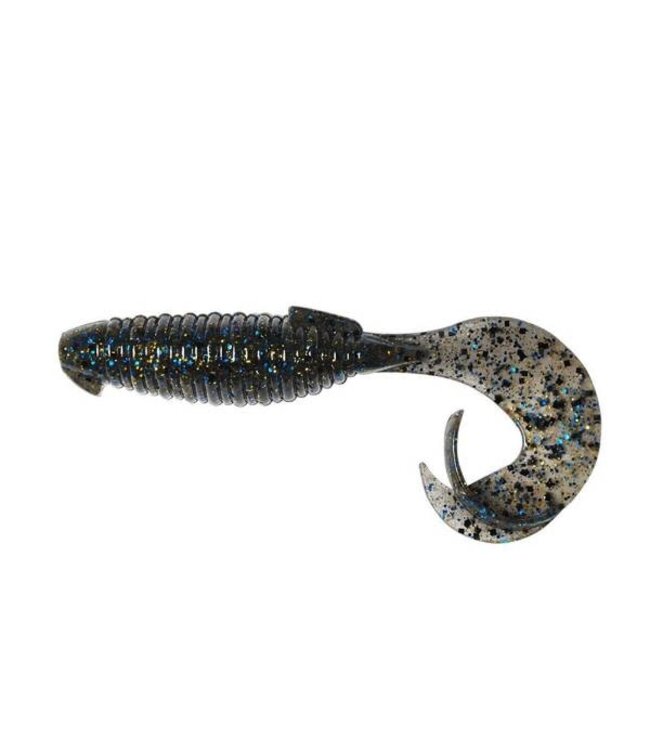 Keitech Flapper Grub 4’’  - 10cm (7 pcs)