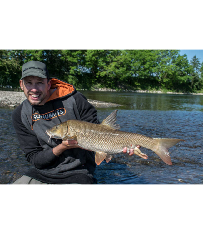 Sonubaits Fromage Ail Halibut Pellets (900g)