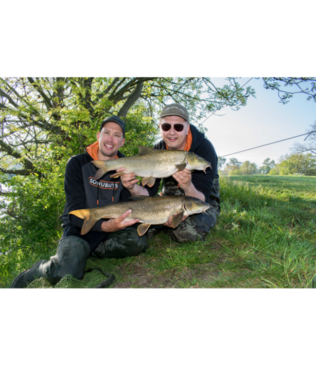 Sonubaits Fromage Ail Halibut Pellets (900g)