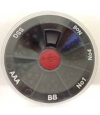 Dinsmore Assortiment Super Doux Shot SSG-AAA-BB-1-4-6