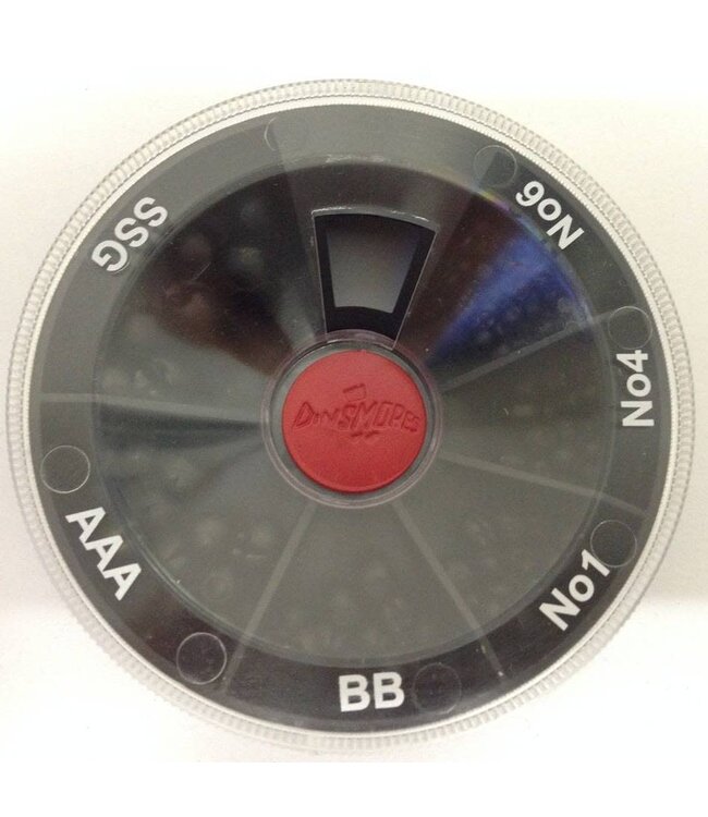 Dinsmore Assortiment Super Doux Shot SSG-AAA-BB-1-4-6