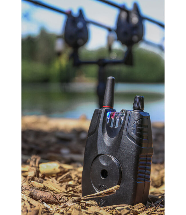 Fox Micron MX 4 Rod Set