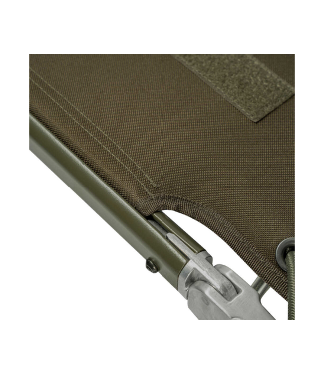 Avid Carp Benchmark Ultra Standard System – Sleep System Carpe avec Matelas Memory Foam et Couette 5 Saisons