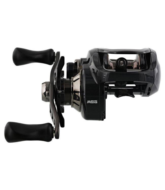 Westin W4 Baitcasting Reel MSG Metallic Trooper 7+1BB 201 Linkshandig