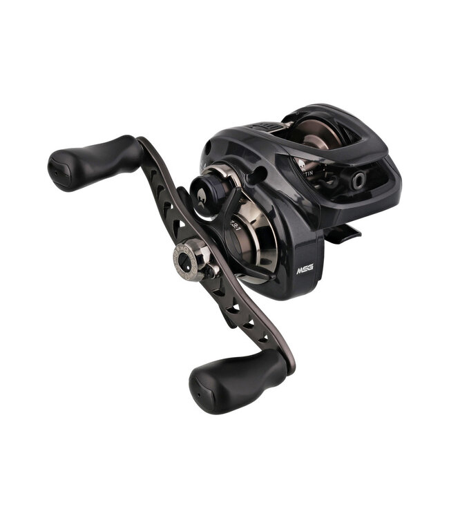 Westin W4 Baitcasting Reel MSG Metallic Trooper 7+1BB 201 Linkshandig