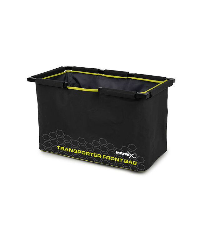 Matrix 4 Wheel Transporter Front Bag