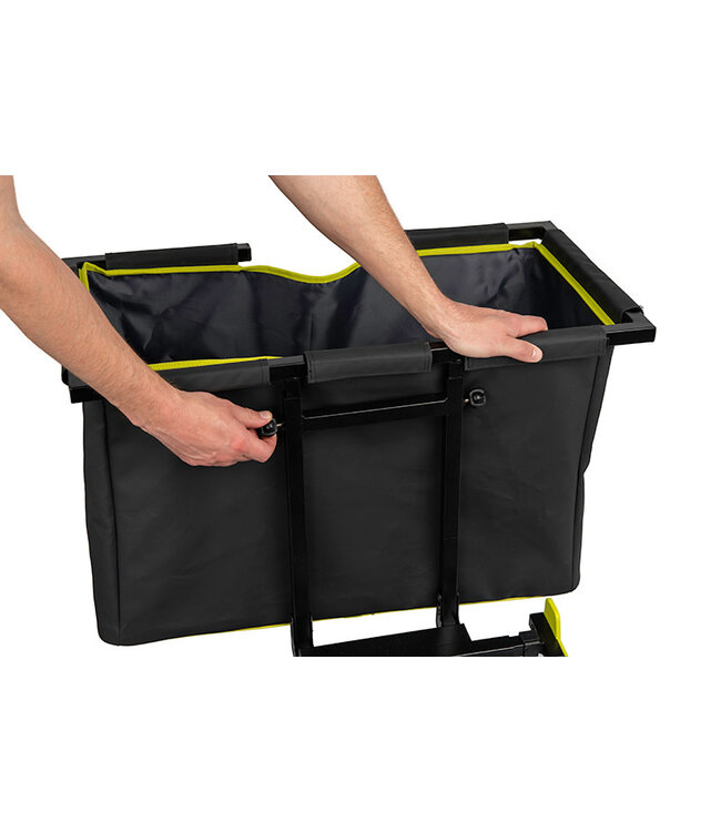 Matrix 4 Wheel Transporter Front Bag