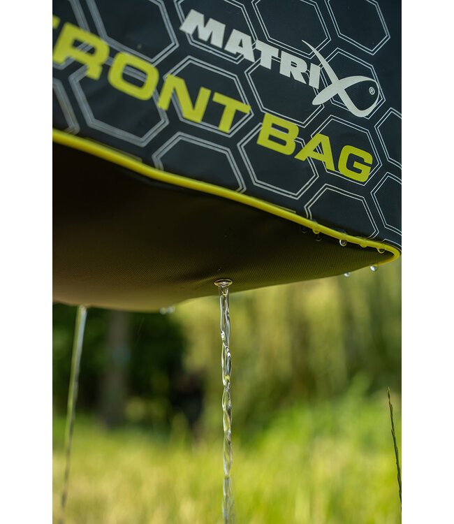 Matrix 4 Wheel Transporter Front Bag