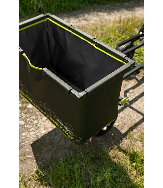 Matrix 4 Wheel Transporter Front Bag