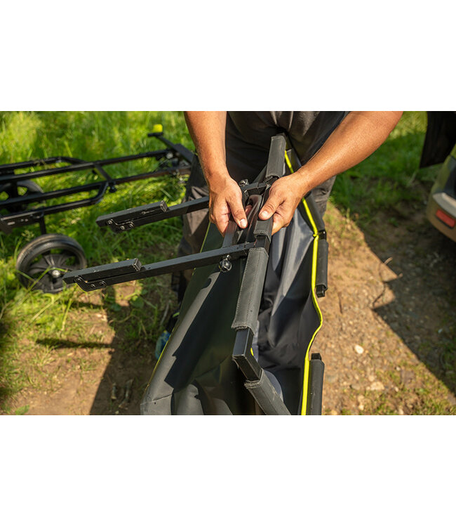 Matrix 4 Wheel Transporter Front Bag