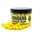 Ringers Bandems Wafter Boilies 10mm Chocolate – Halb Schwimmende Wafter Boilies für Method Feeder – Orange & Yellow