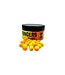 Ringers Duos Wafters Chocolate Orange 6+10mm – Zweifarbige Halb Schwimmende Wafter für Method Feeder