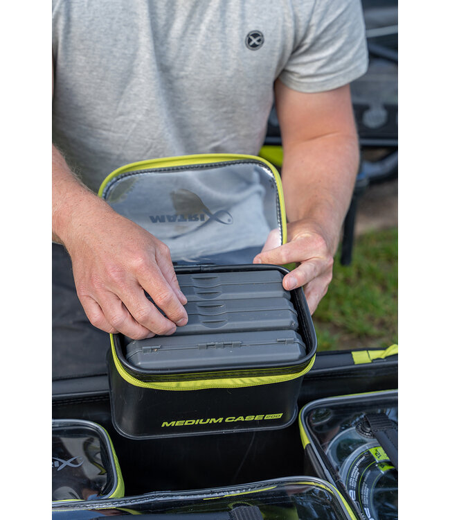 Matrix Medium EVA Case 200