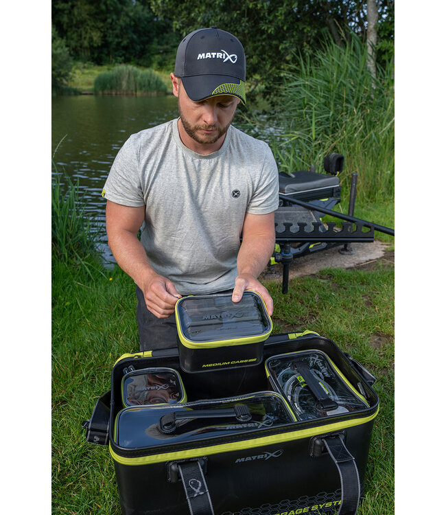 Matrix Medium EVA Case 200