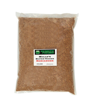 Reniers Fishing Mille's Super Plötze Koriander 2 Kilo