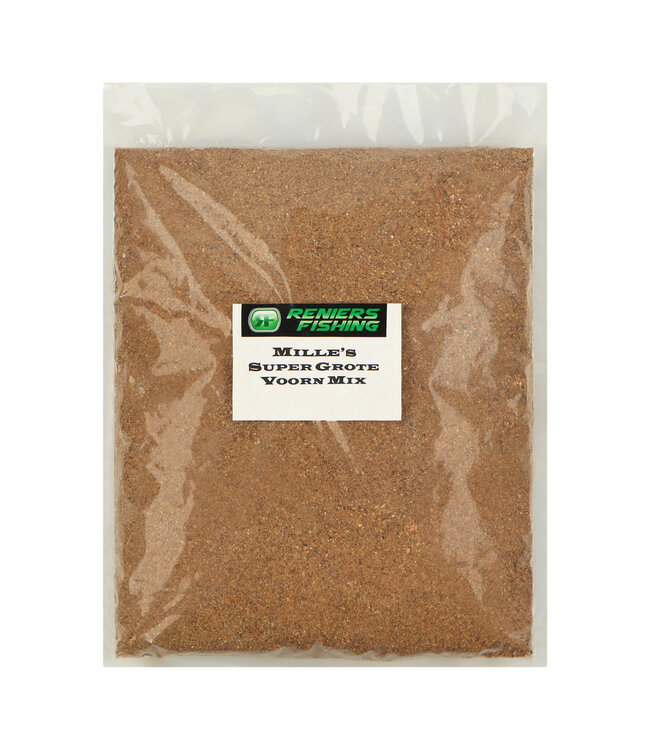 Reniers Fishing Mille's Super Grote Voorn Mix 2 Kilo