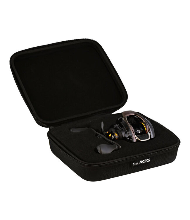 Westin W6 Baitcasting SSG Stealth Gold 10+1BB Left Handed