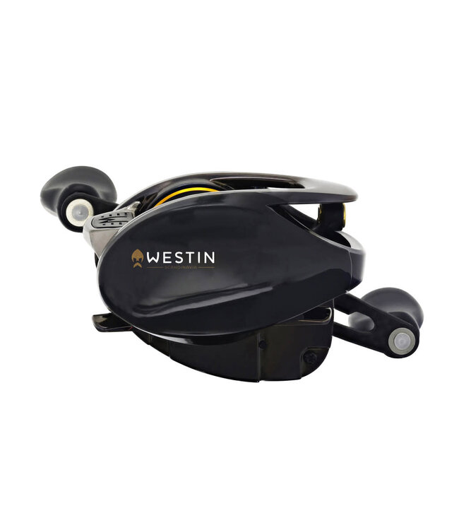 Westin W6 Baitcasting SSG Stealth Gold 10+1BB Gaucher