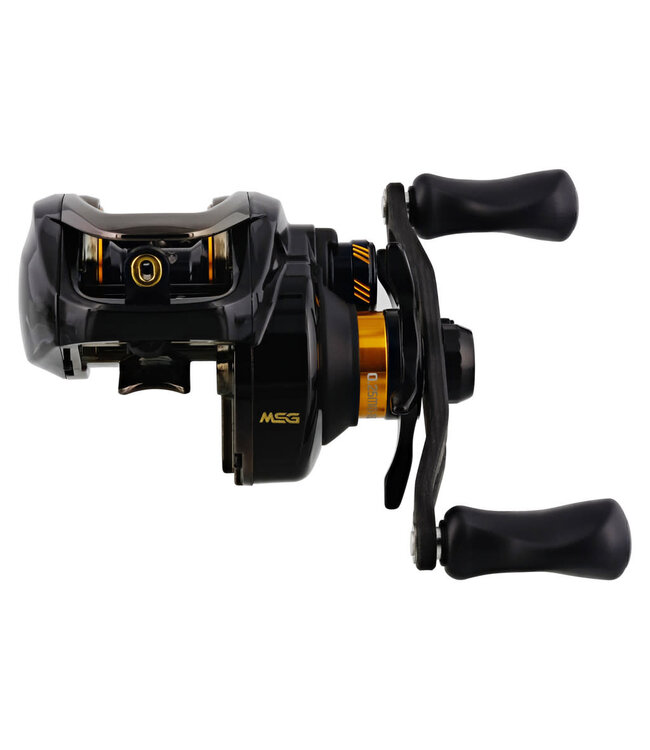 Westin W6 Baitcasting SSG Stealth Gold 10+1BB Linkshandig