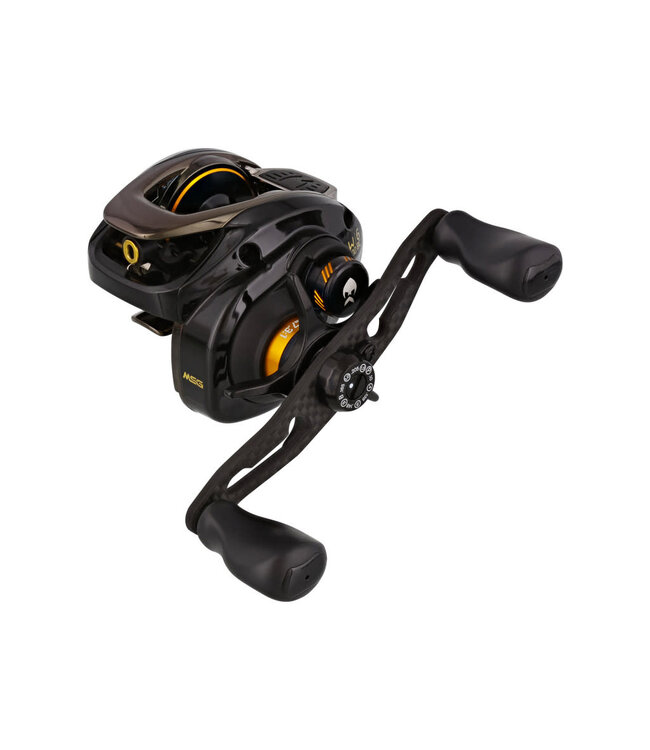 Westin W6 Baitcasting SSG Stealth Gold 10+1BB Linkshandig