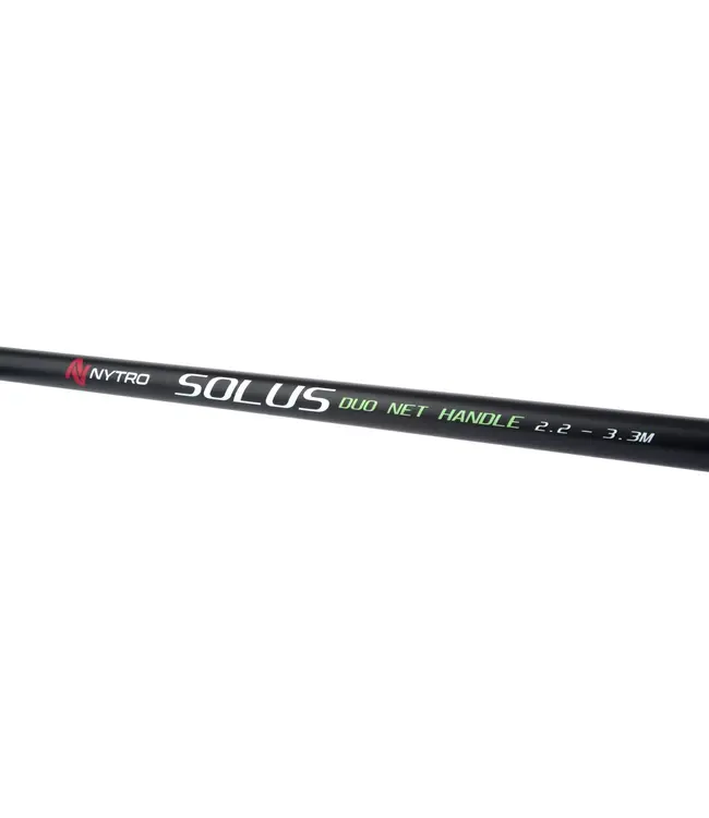 Nytro Solus Duo Net Handle 2.20-3.30m