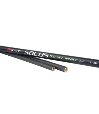 Nytro Solus Duo Kescherstab 2,20-3,30m
