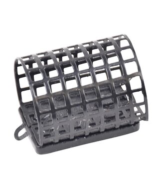 Garbolino Round Feeder - Gestanztes Metall - Offene Enden