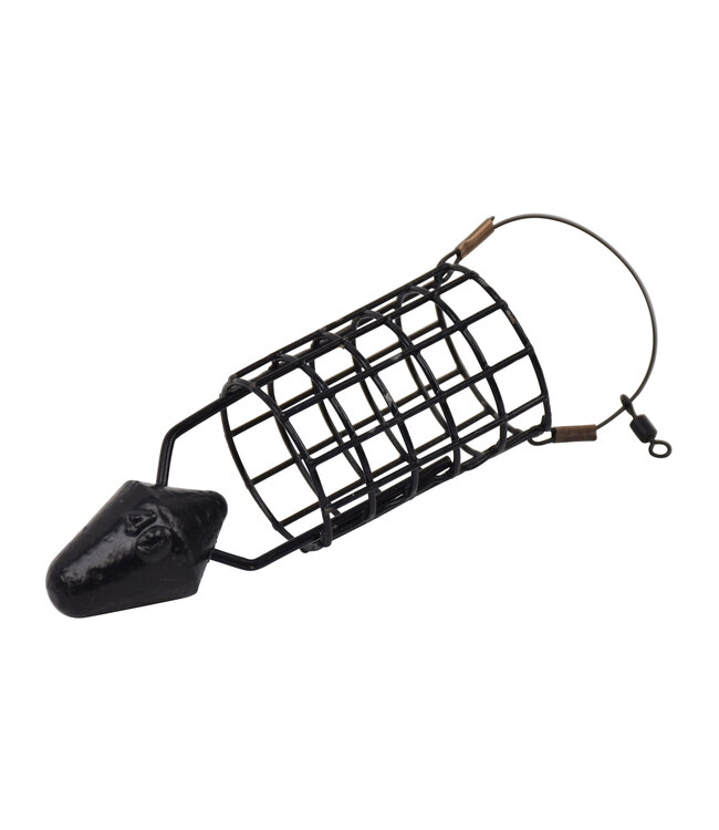 Garbolino Bullet Distance Feeder - Metal Wire - Open Ends