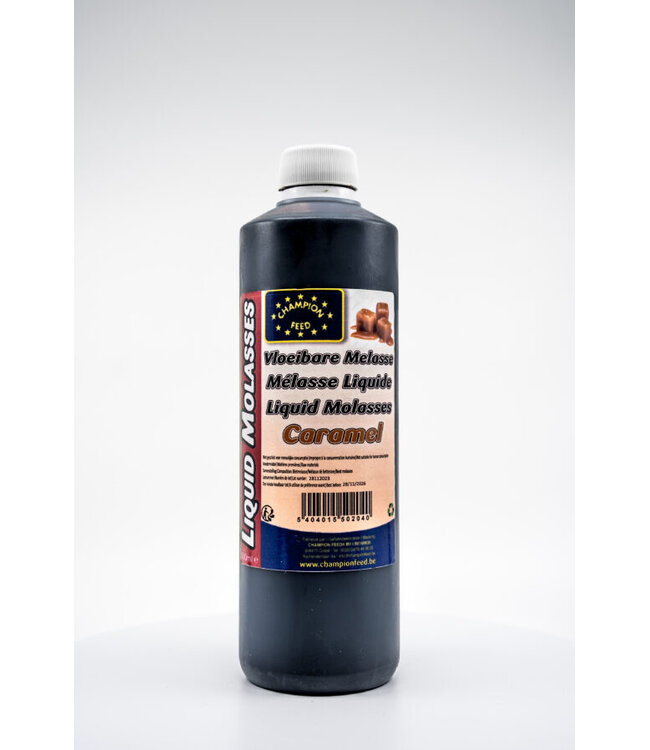 Champion Feed Melasse Caramel 500ml