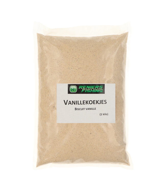 Reniers Fishing Vers Gemalen Vanillekoekjes