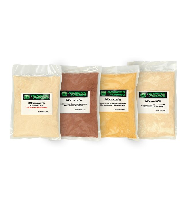 Reniers Fishing Mille's Feedermix 1 Kilo