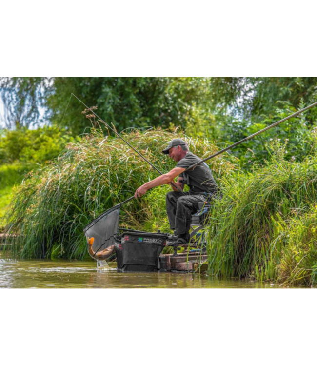 Preston Hair Mesh Landing Net