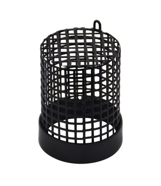 Garbolino Baiting Feeder -Stamped Metal - Open Ends