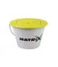 Matrix 17L Futtereimer mit Deckel