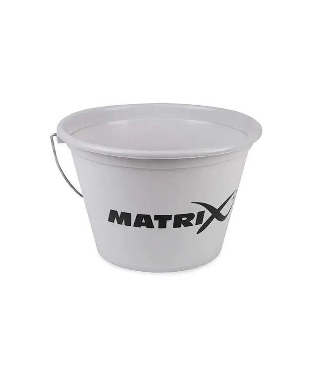 Matrix 17L Futtereimer mit Deckel