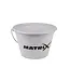 Matrix 17L Groundbait Bucket & Lid