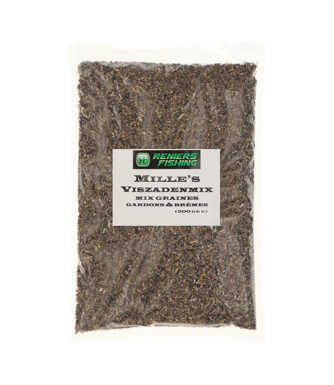 Reniers Fishing Mille's Viszadenmix 500gr