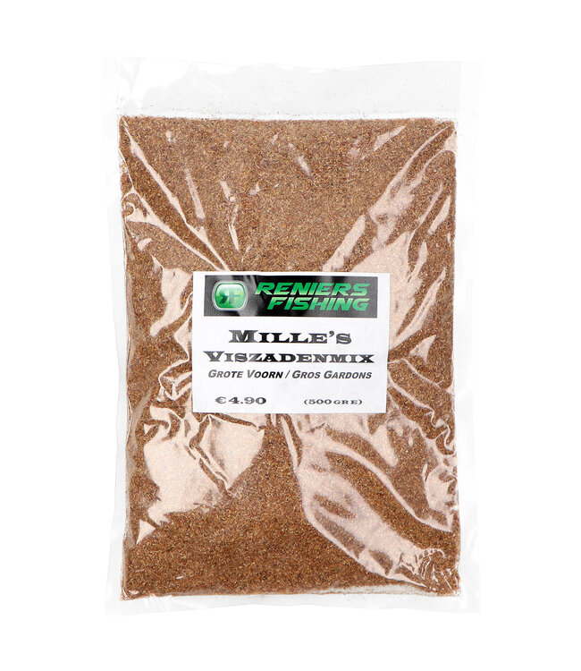 Reniers Fishing Mille's Mix De Graines 500gr