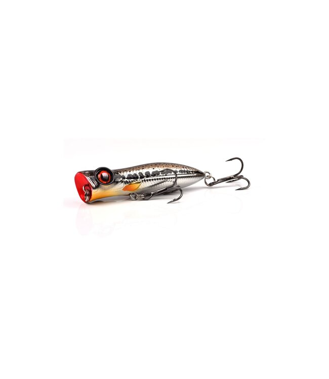 Spro Iris Pop Leurre Dur Flottant 5,5cm - 4,8g