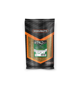 Sonubaits Pro Groundbait Green Fish