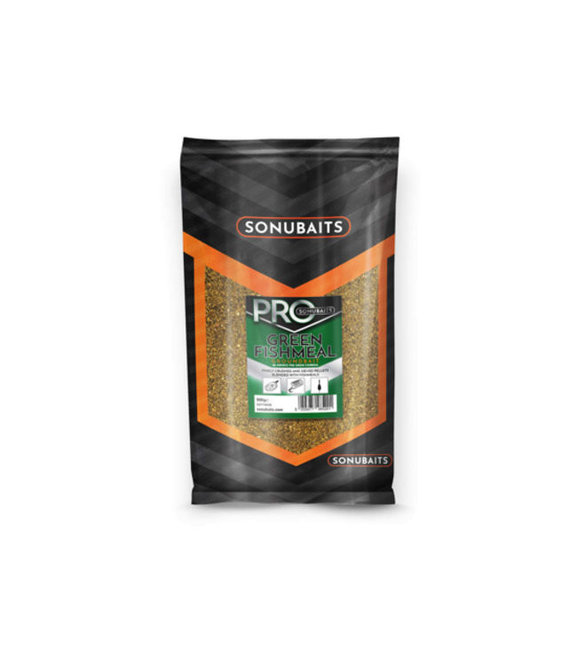Sonubaits Pro Groundbait Green Fish
