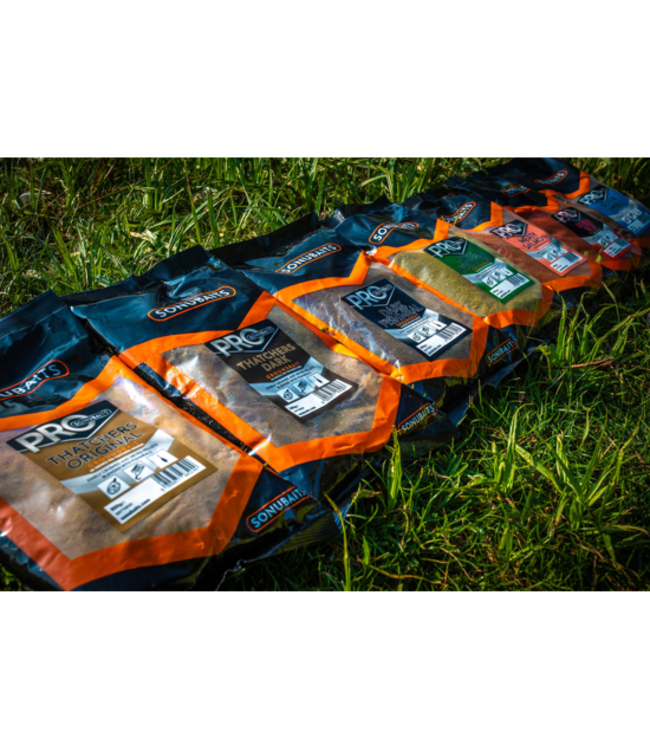 Sonubaits Pro Groundbait Green Fish