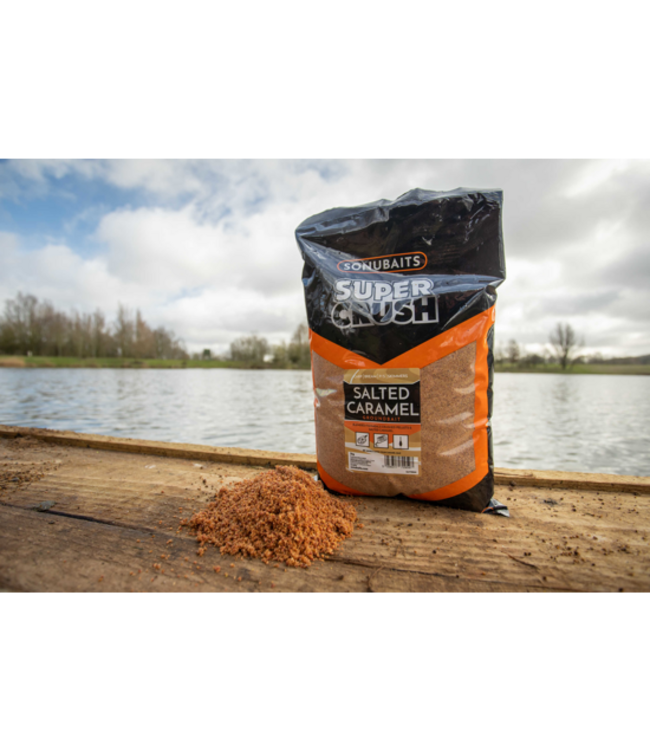 Sonubaits Amorce Caramel Salé 2 kilos
