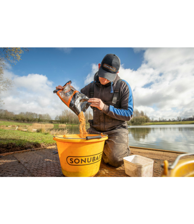 Sonubaits Salted Caramel Groundbait 2 kilo